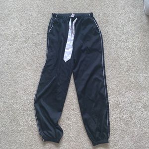 Victoria’s Secret Silk Pajama Joggers